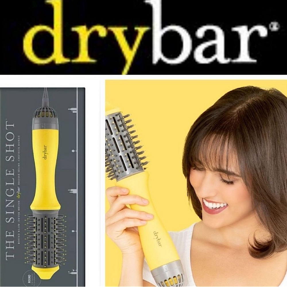 Drybar The Single Shot Blow-Dryer Brush